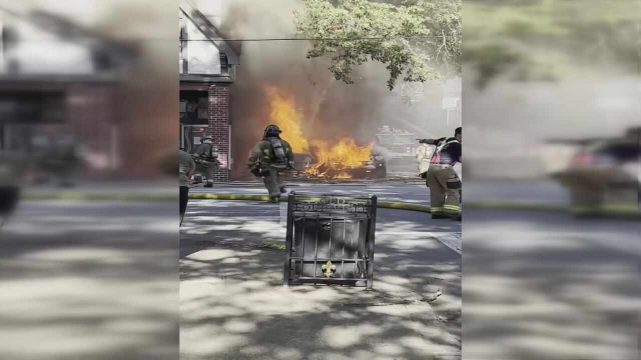 2ND AND OAK DEADLY FIRE